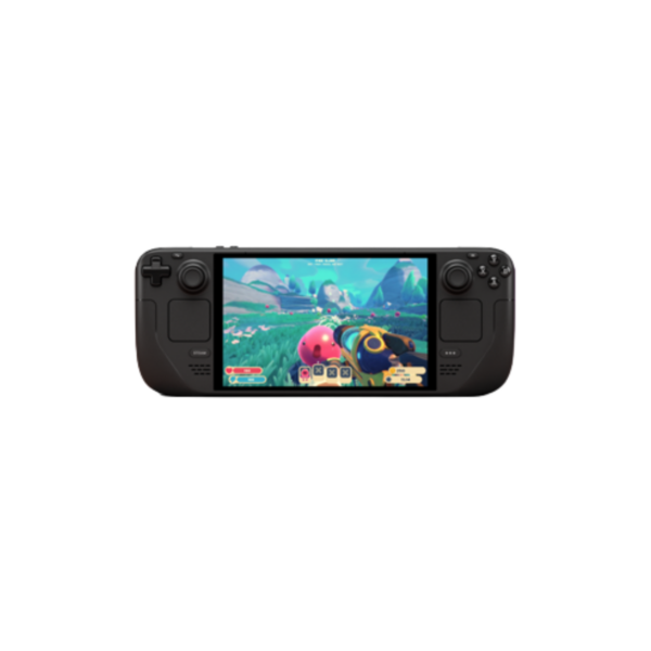 Steam Deck OLED