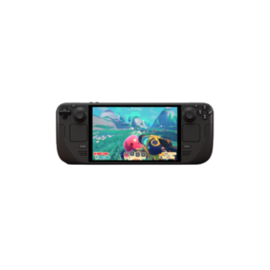 Steam Deck OLED